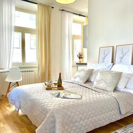 Treetess City Centre Prague Apartments Eksteriør bilde