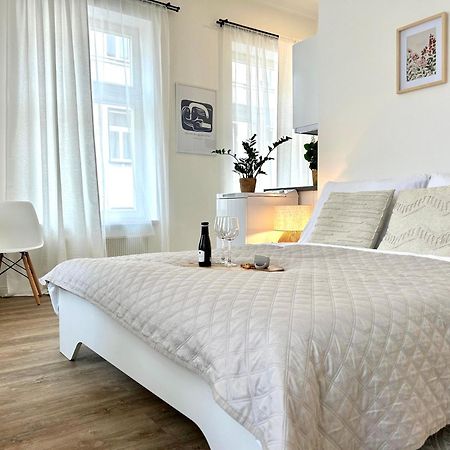 Treetess City Centre Prague Apartments Eksteriør bilde