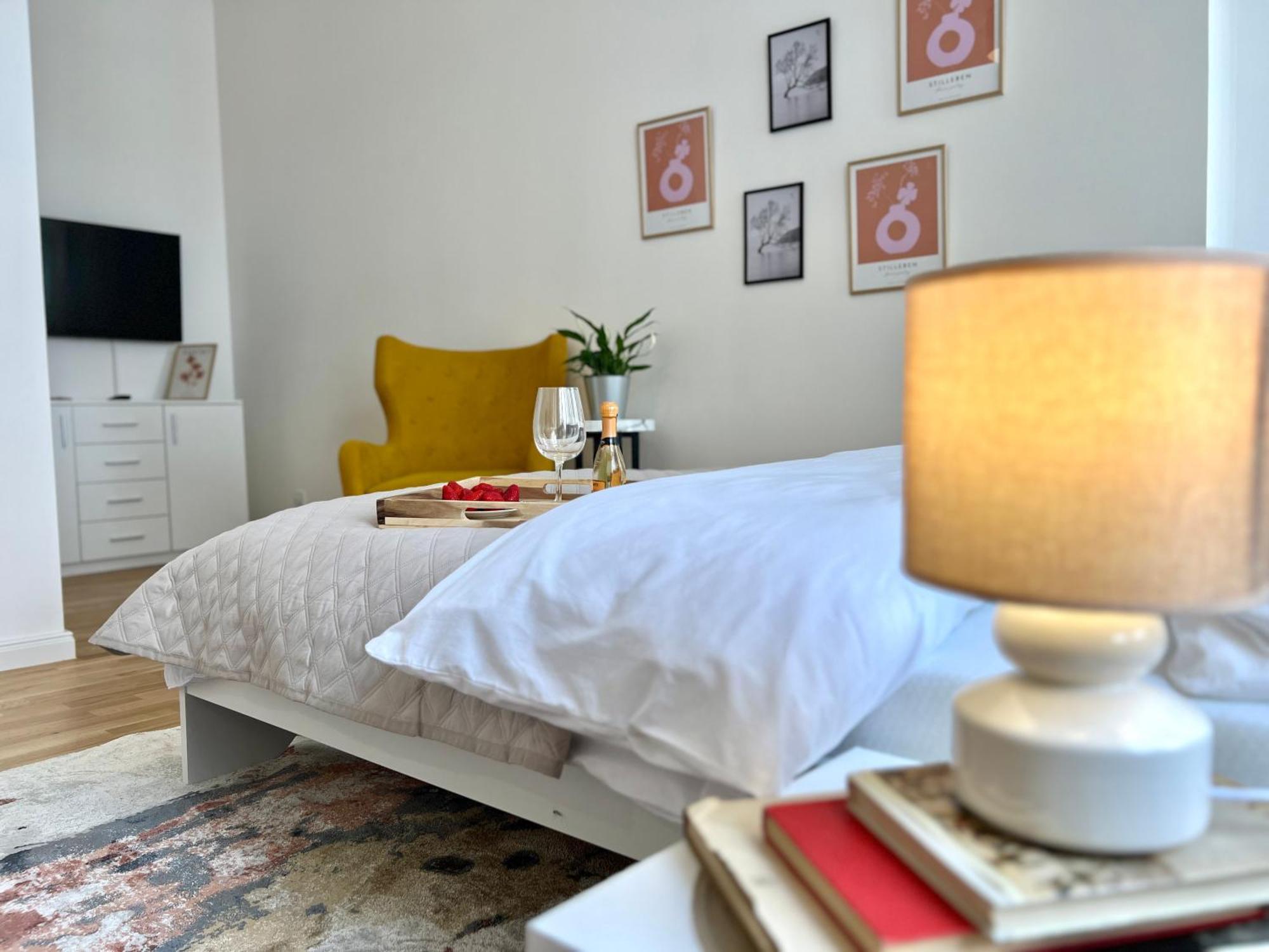 Treetess City Centre Prague Apartments Eksteriør bilde