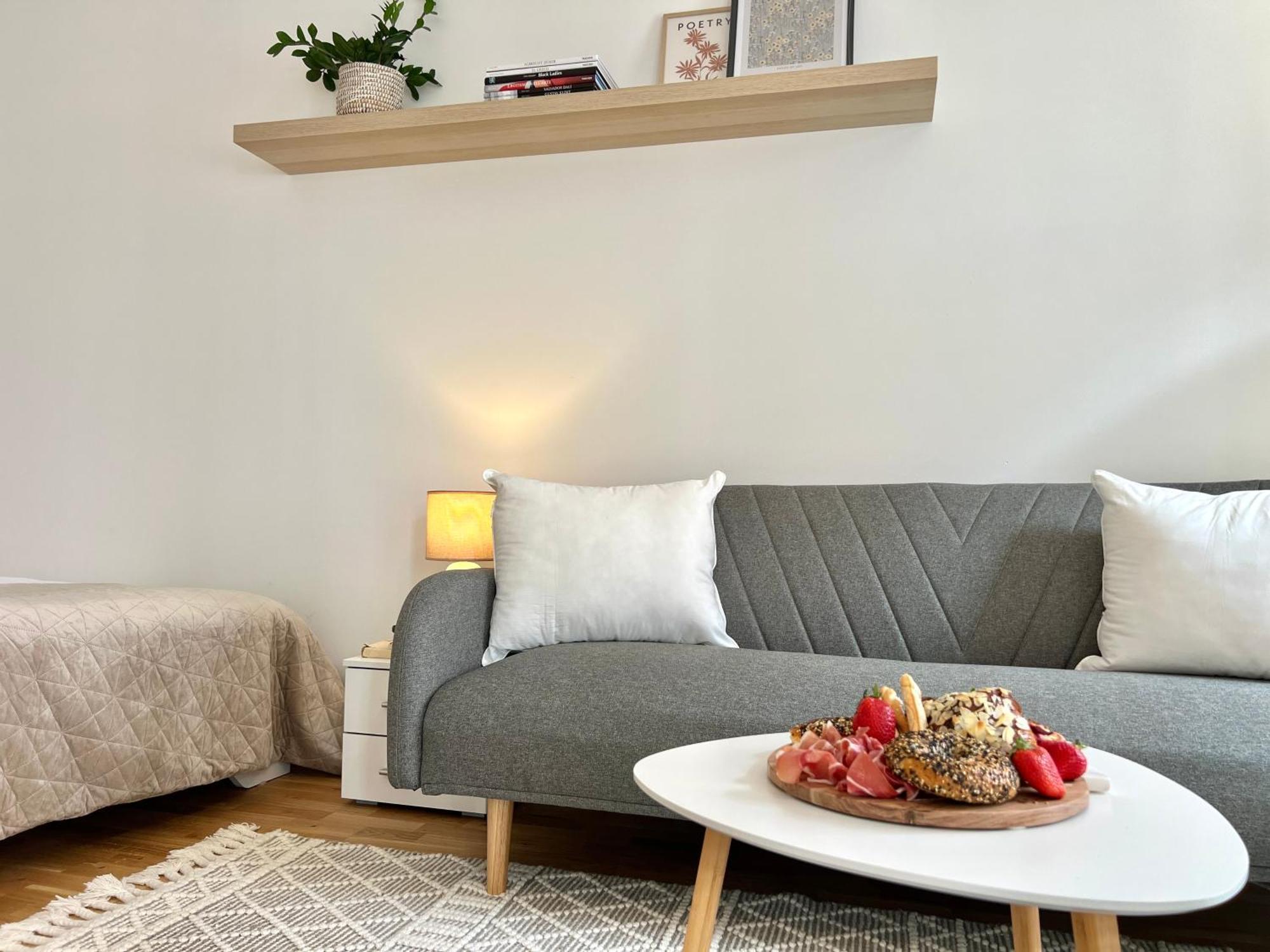 Treetess City Centre Prague Apartments Eksteriør bilde