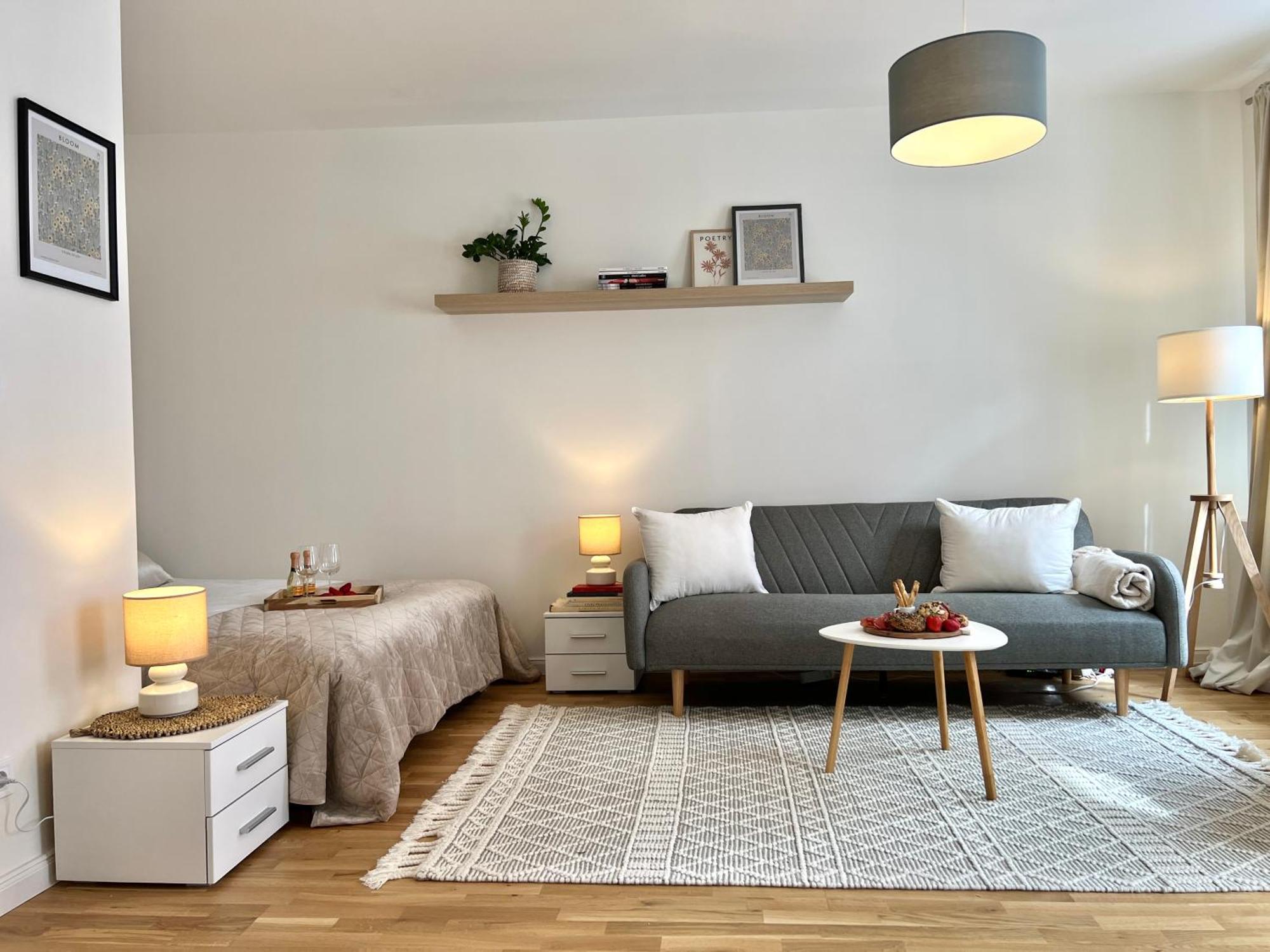 Treetess City Centre Prague Apartments Eksteriør bilde