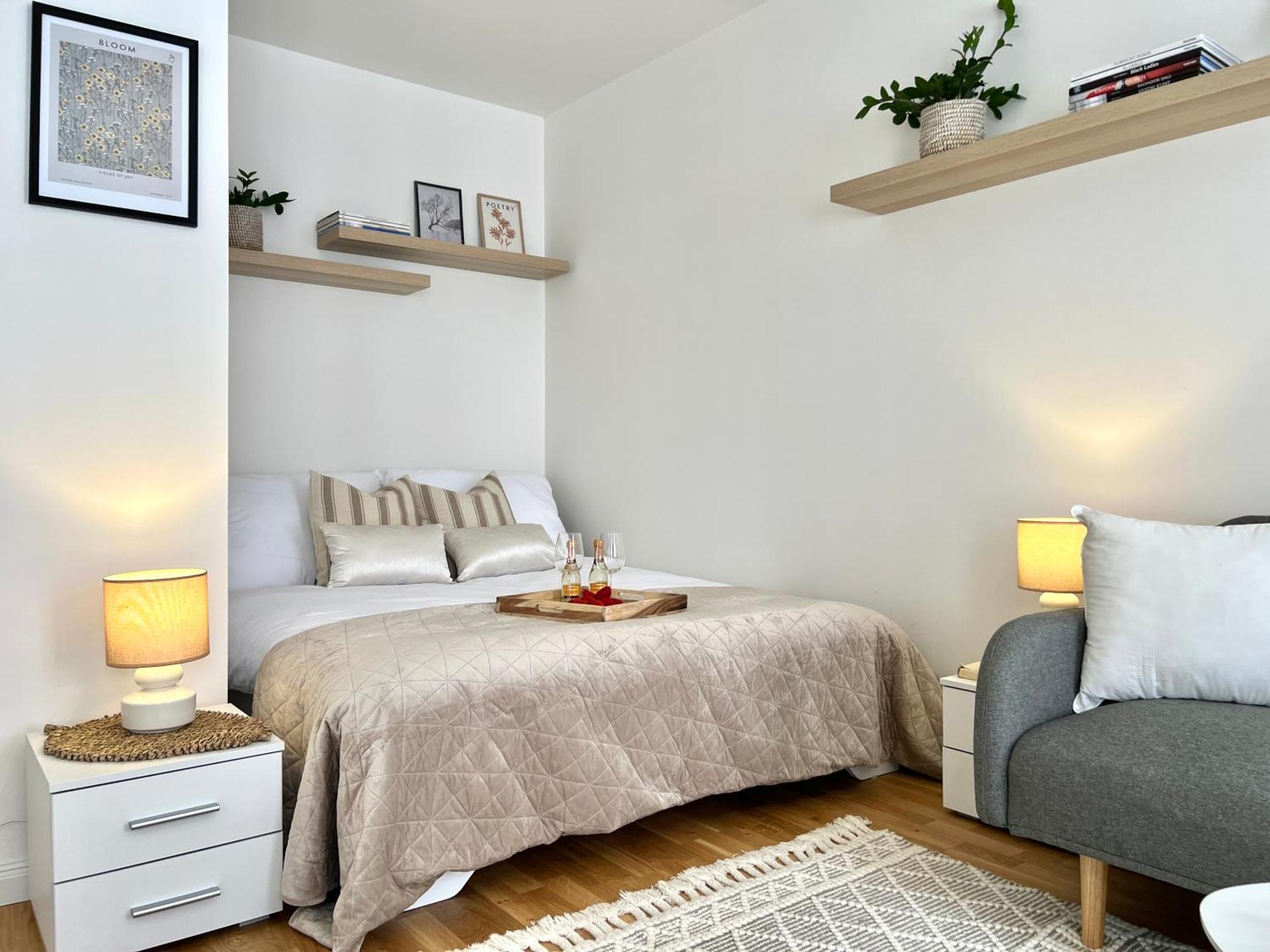 Treetess City Centre Prague Apartments Eksteriør bilde