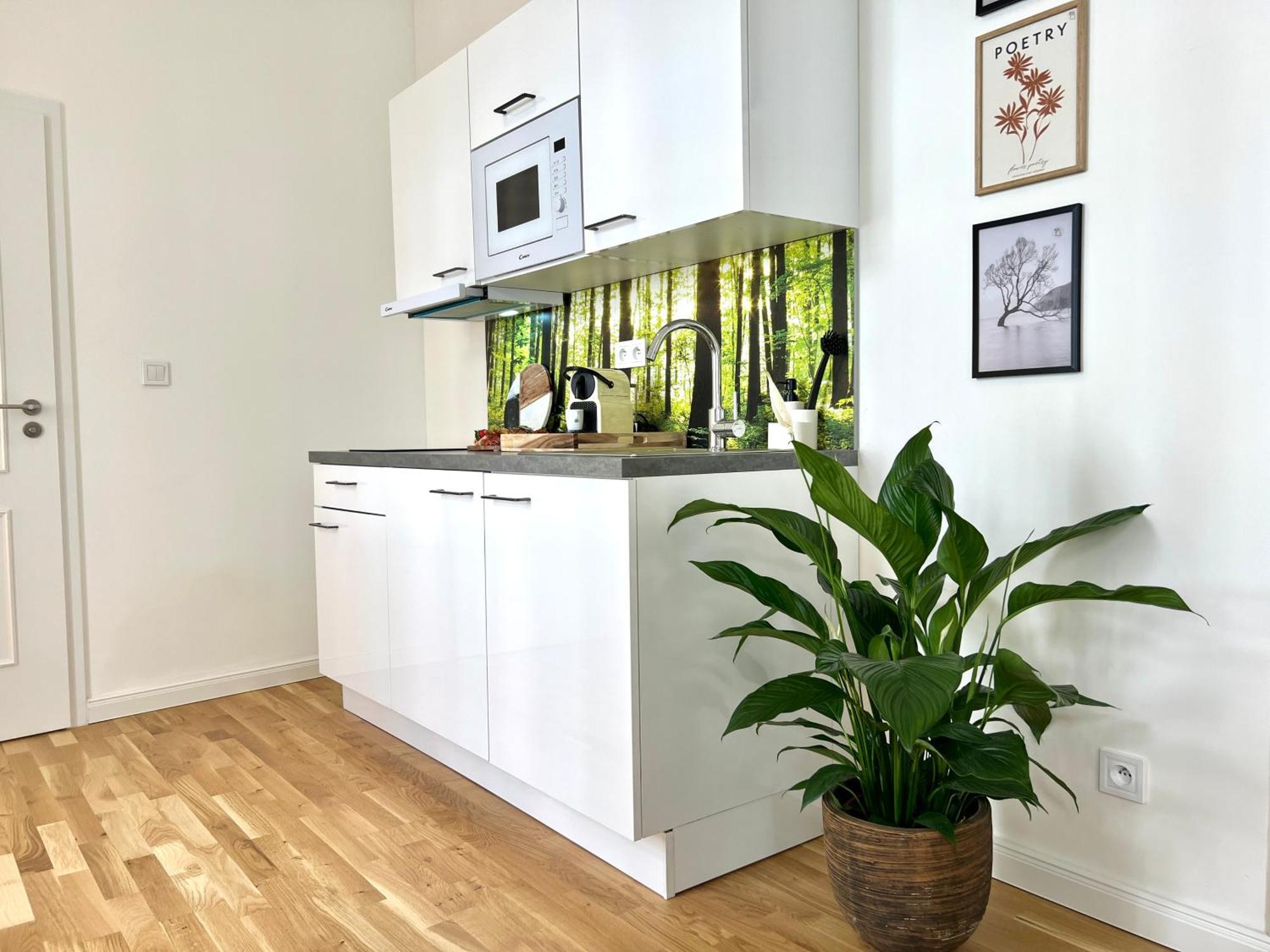 Treetess City Centre Prague Apartments Eksteriør bilde