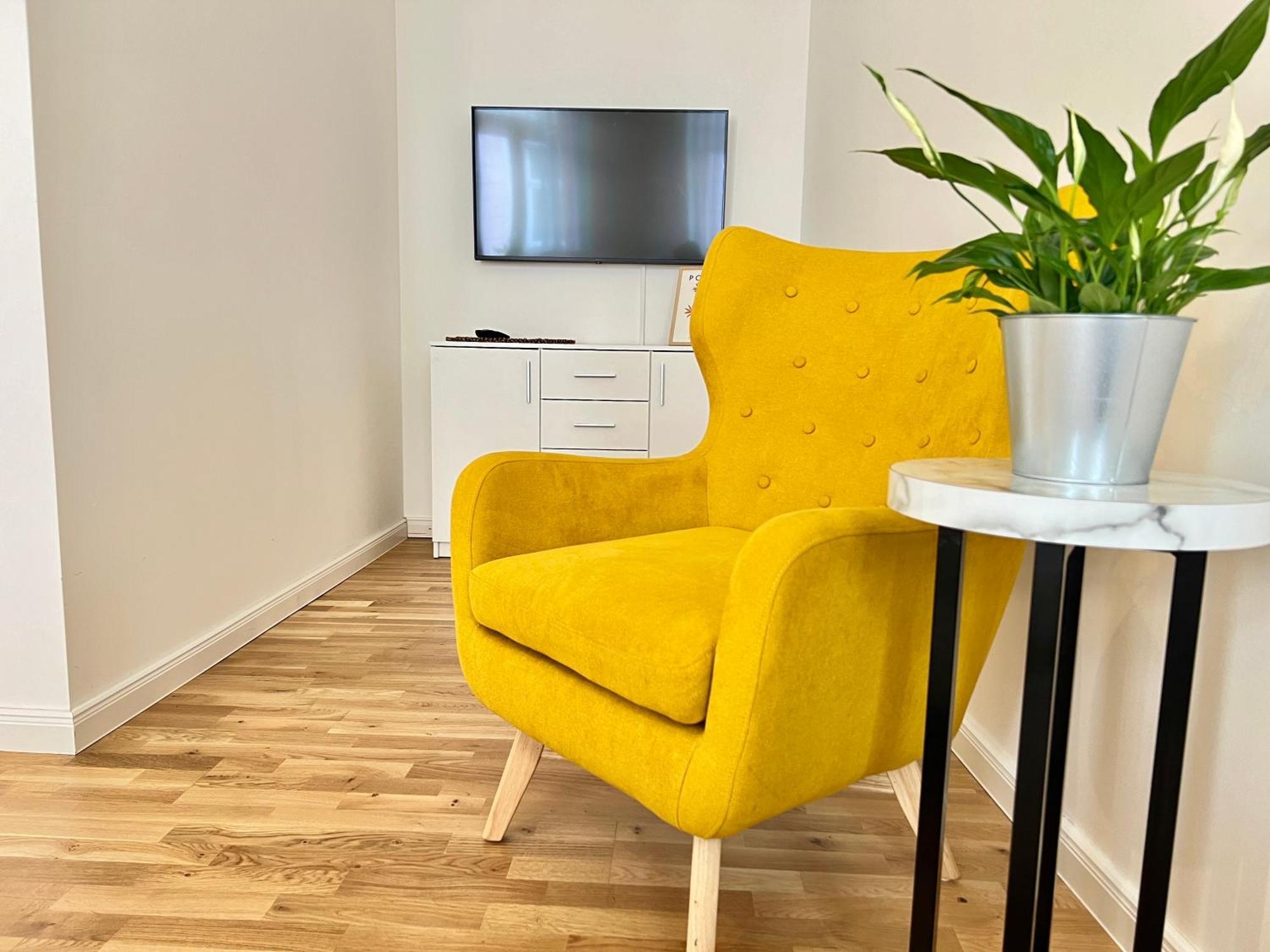 Treetess City Centre Prague Apartments Eksteriør bilde