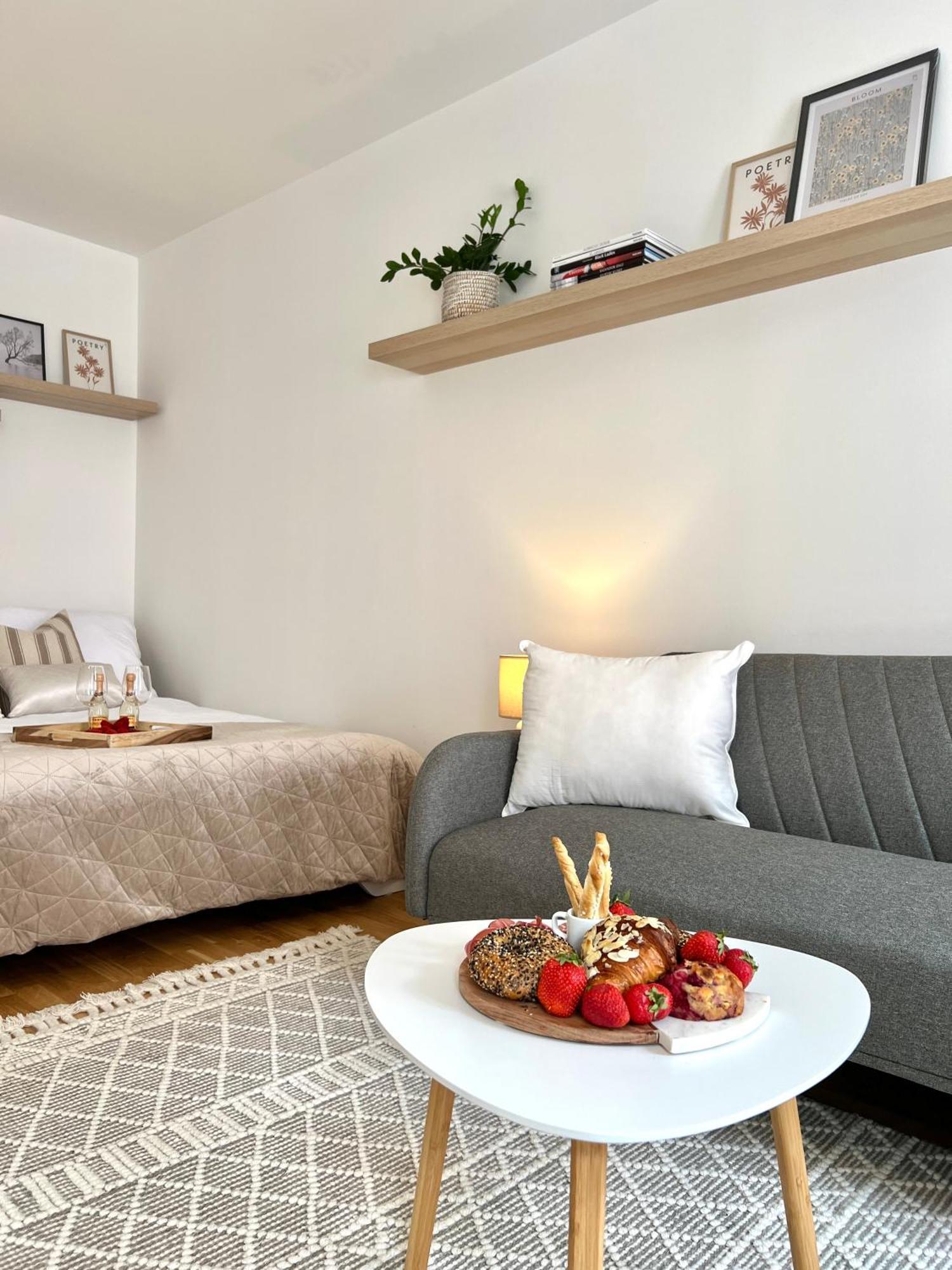 Treetess City Centre Prague Apartments Eksteriør bilde