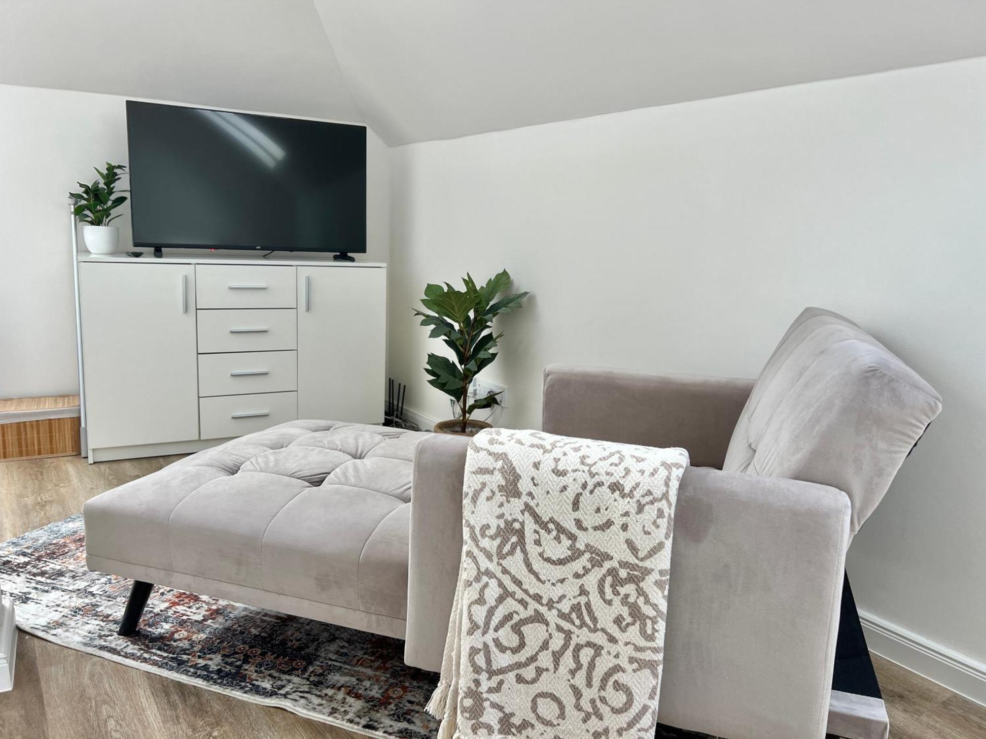 Treetess City Centre Prague Apartments Eksteriør bilde