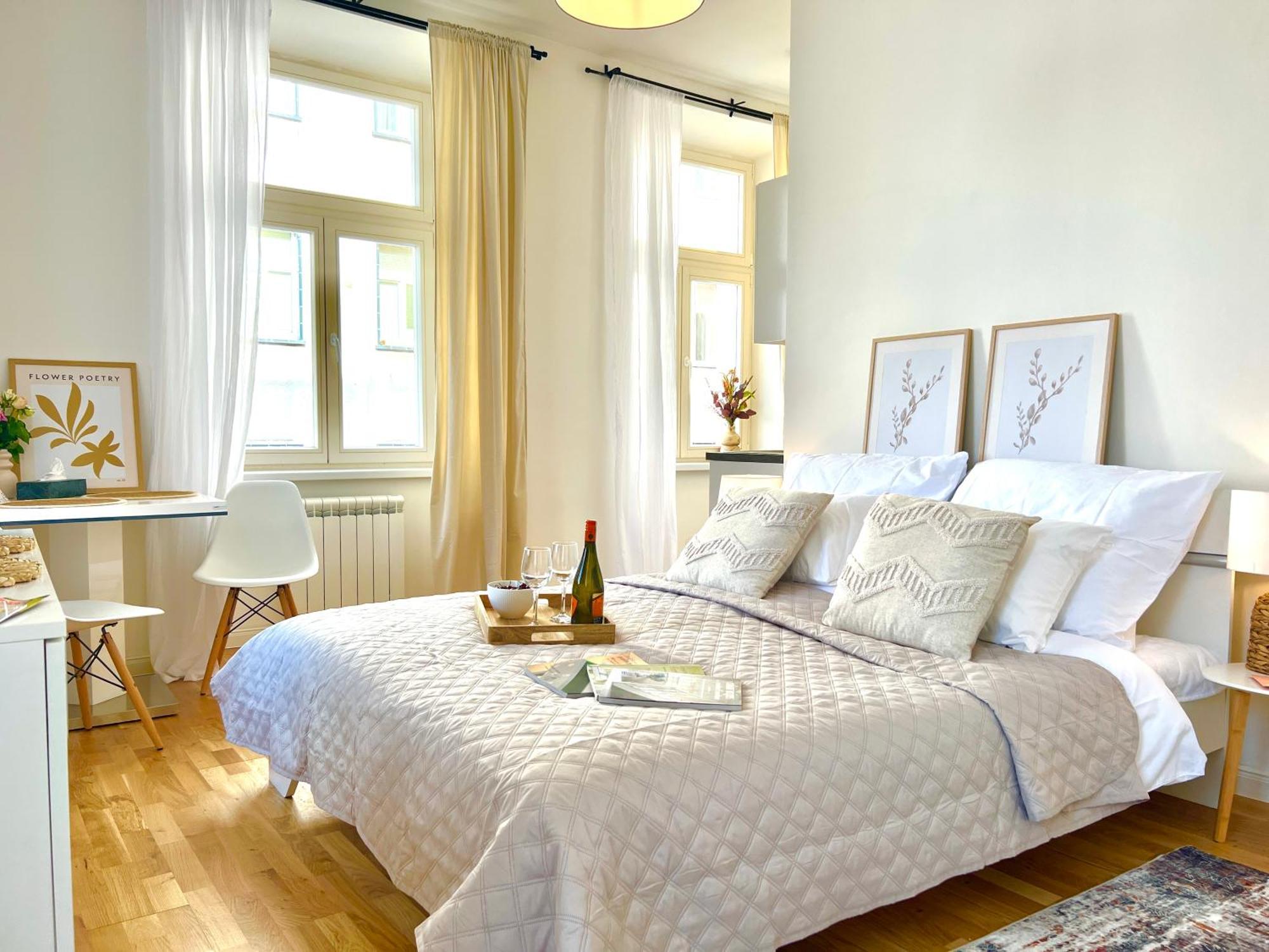 Treetess City Centre Prague Apartments Eksteriør bilde