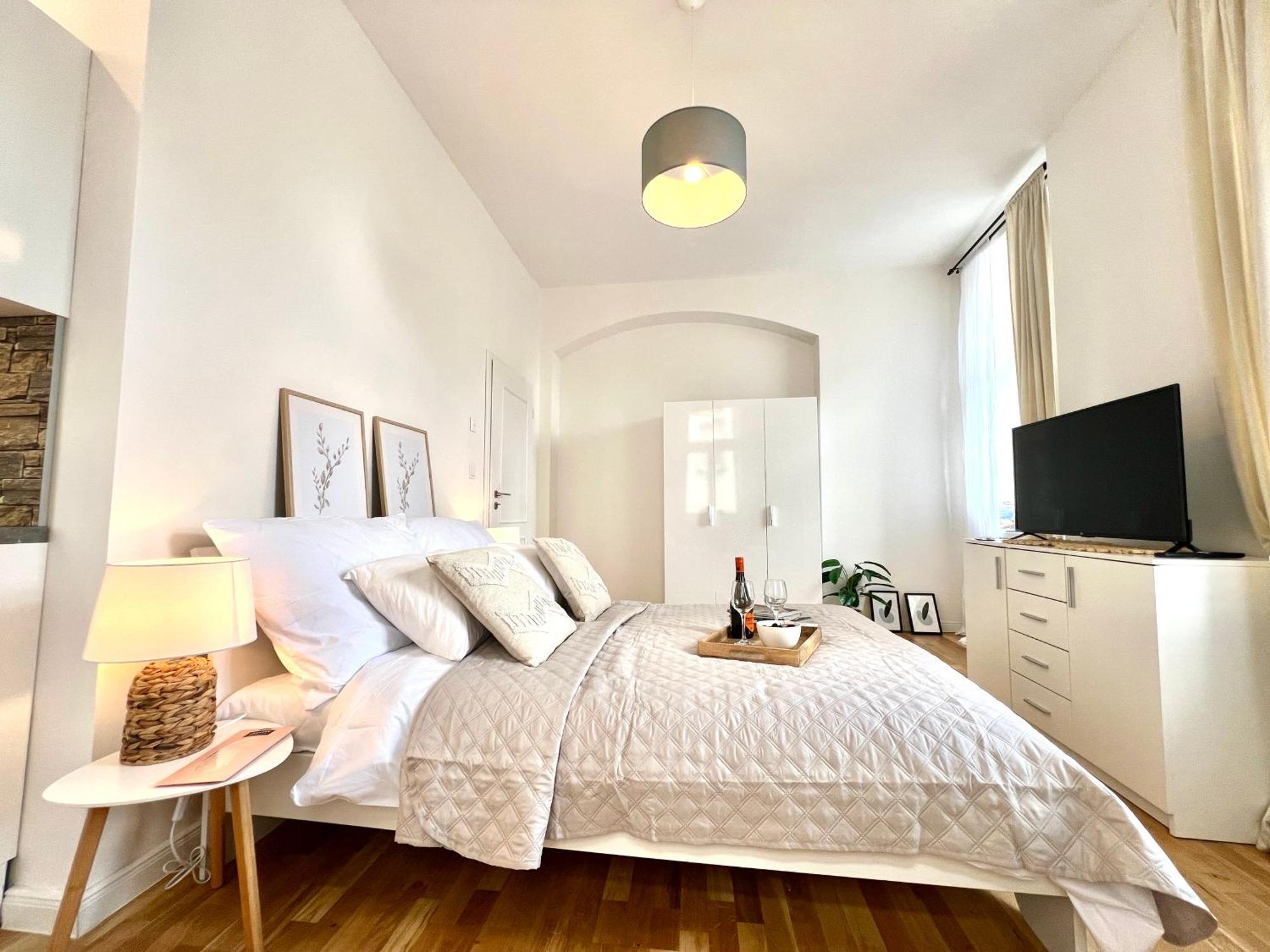 Treetess City Centre Prague Apartments Eksteriør bilde