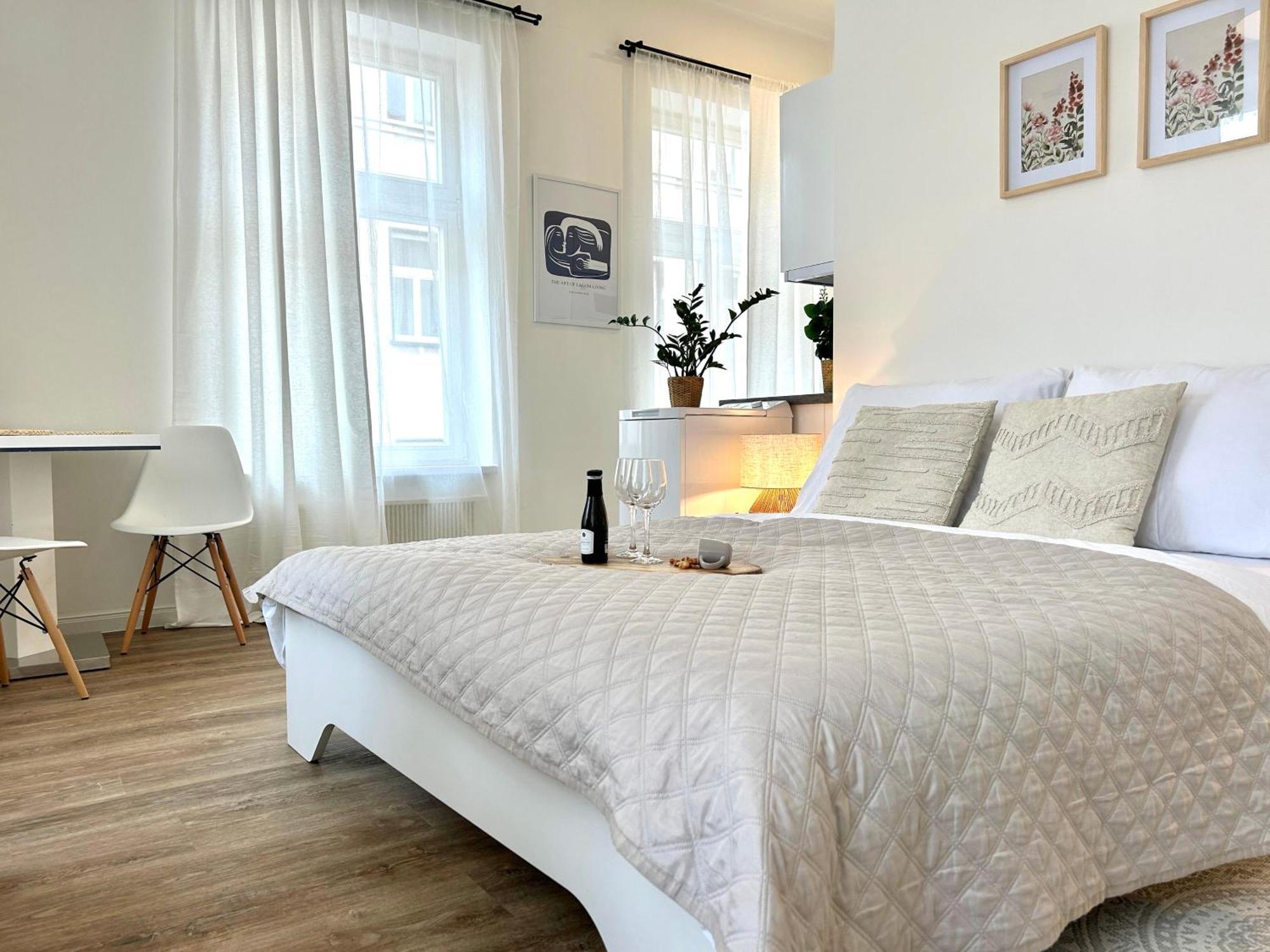 Treetess City Centre Prague Apartments Eksteriør bilde