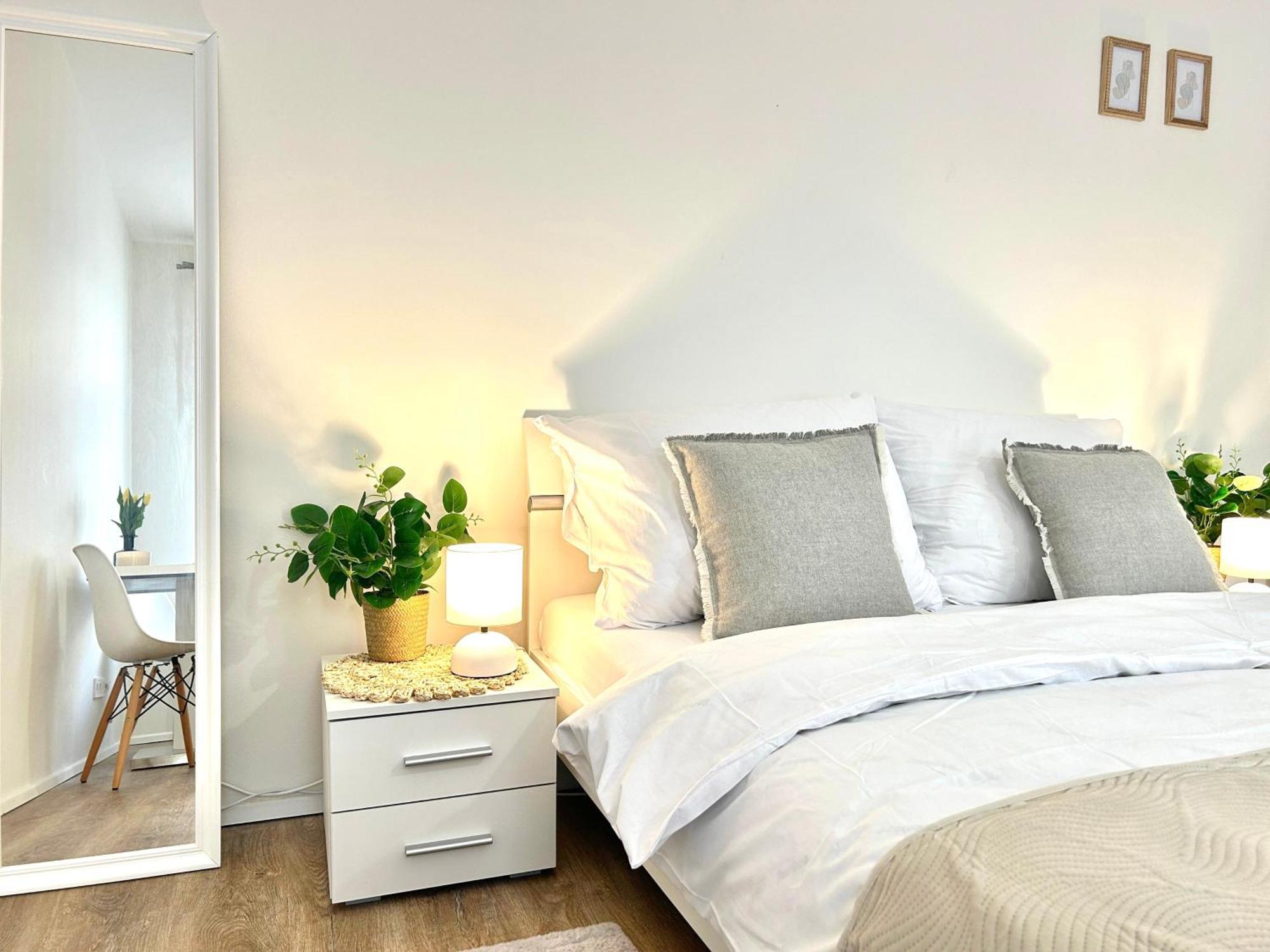 Treetess City Centre Prague Apartments Rom bilde