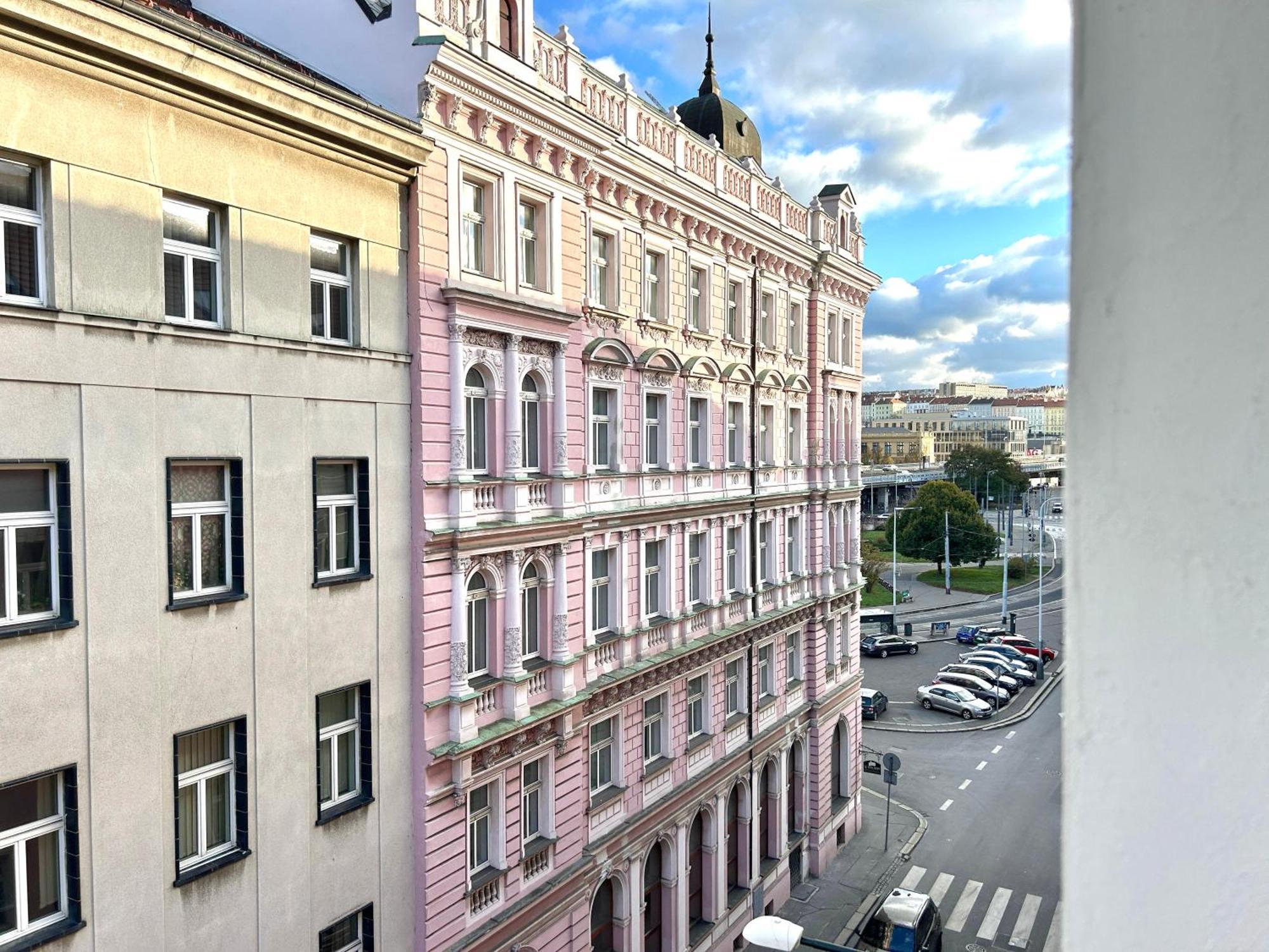 Treetess City Centre Prague Apartments Rom bilde