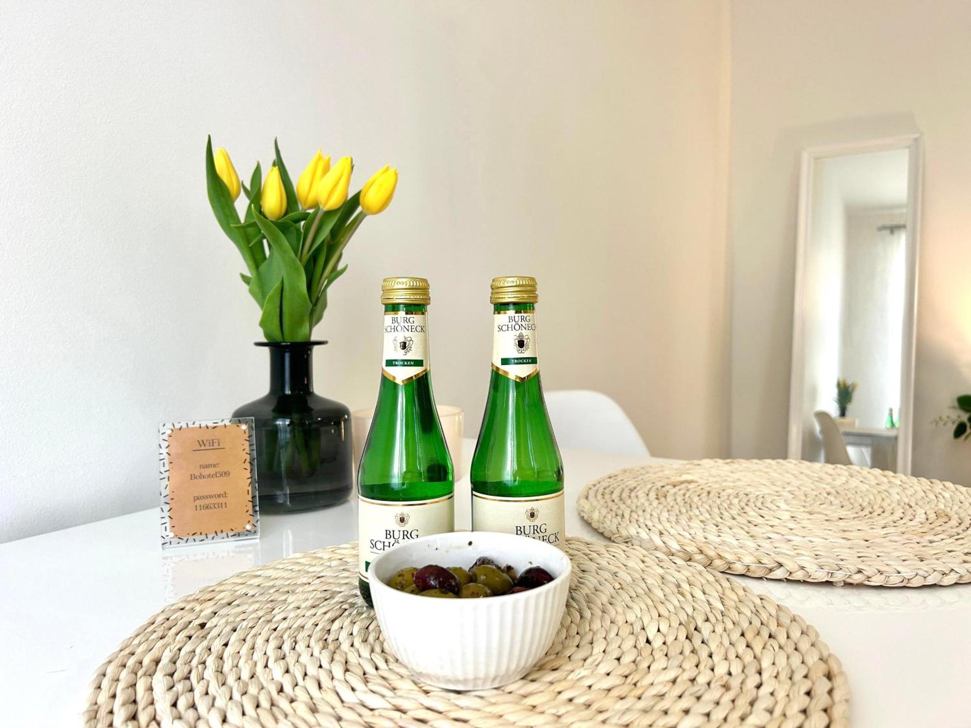 Treetess City Centre Prague Apartments Rom bilde