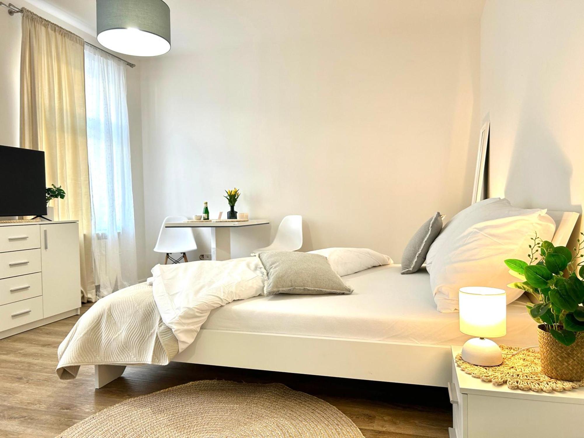 Treetess City Centre Prague Apartments Rom bilde