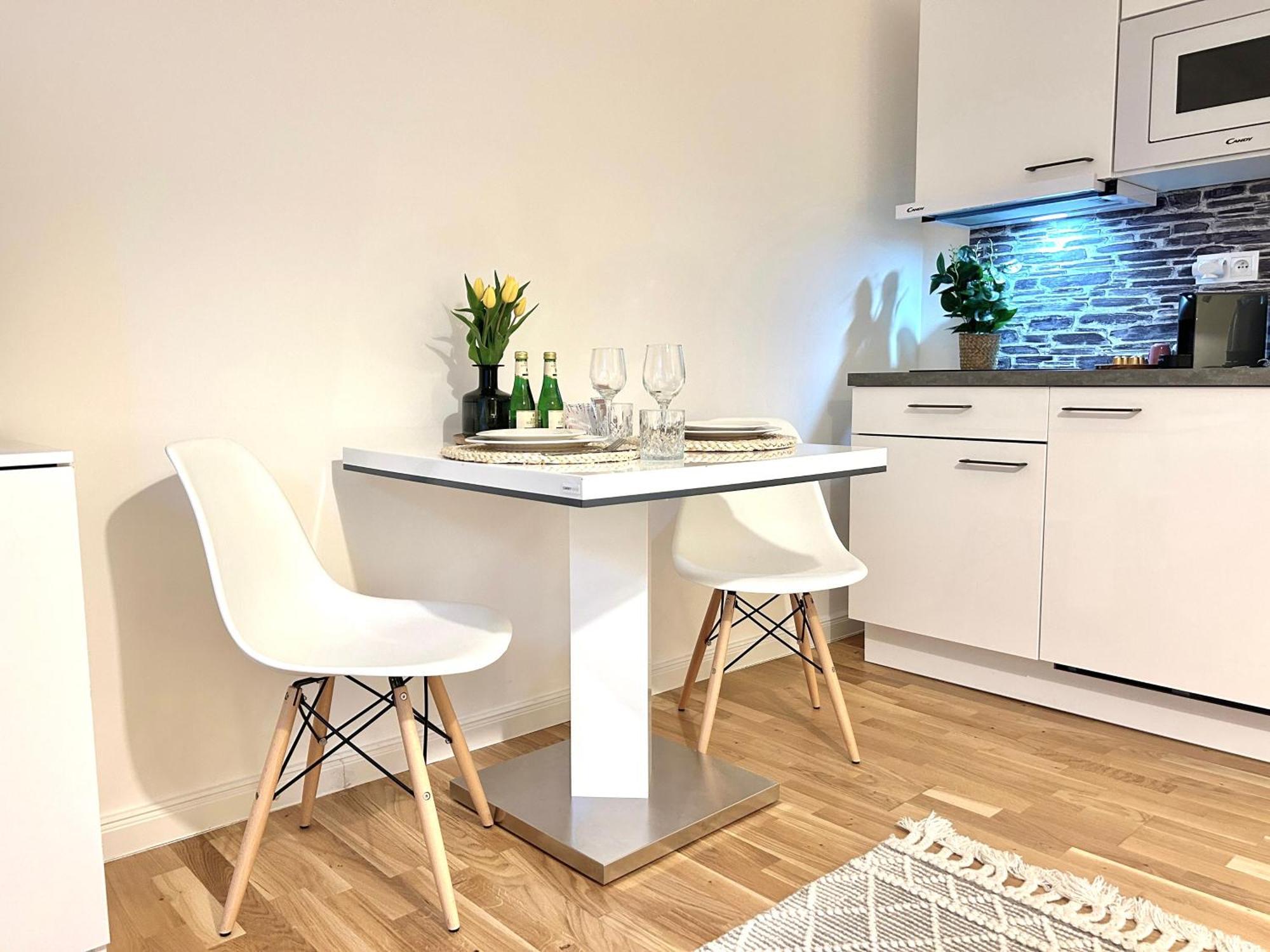 Treetess City Centre Prague Apartments Eksteriør bilde