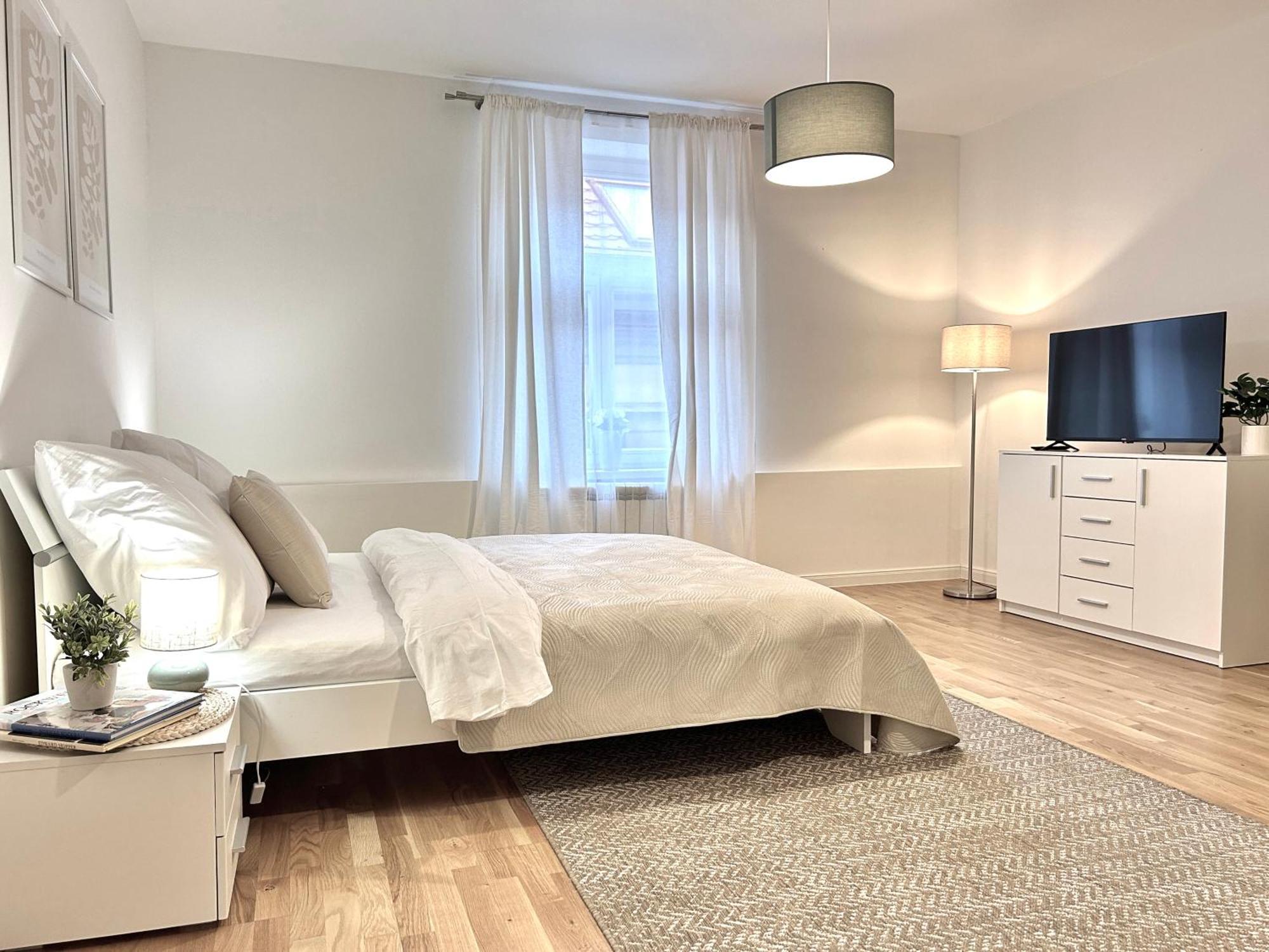 Treetess City Centre Prague Apartments Eksteriør bilde